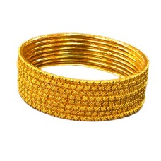 21K Gold Braclet